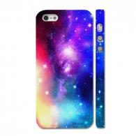 Стильный кейс для iPhone 5, дизайн "Spase - 7" Стильный кейс для iPhone 5, дизайн "Spase - 7"