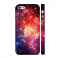 Стильный чехол для iPhone 5, дизайн "Spase - 2" Стильный чехол для iPhone 5, дизайн "Spase - 2"