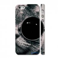 Swag накладка для iPhone 5, техно - котэ Swag накладка для iPhone 5, техно - котэ