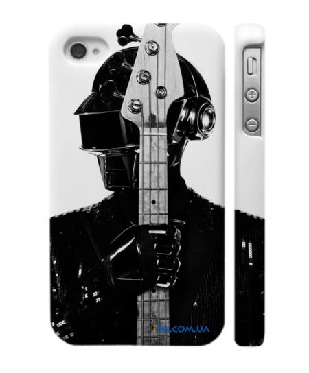 Потрясный кейс для iPhone 4,4S Гитара