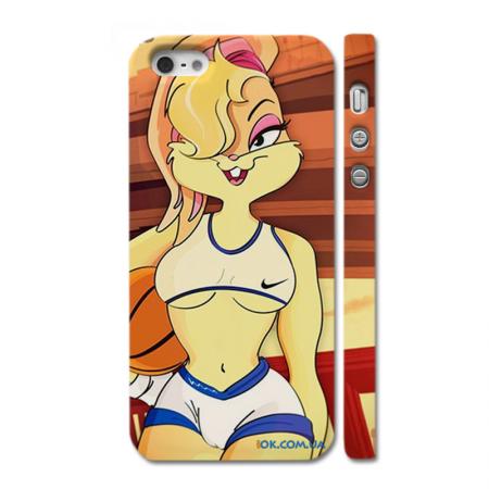 Swag кейс на iPhone 5, Поночка