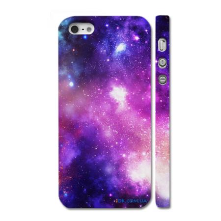 Стильный кейс для iPhone 5, дизайн "Spase - 6" Стильный кейс для iPhone 5, дизайн "Spase - 6"