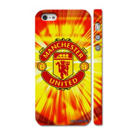 Кейс с логотипом "Manchester" для iPhone 5 Кейс с логотипом "Manchester" для iPhone 5