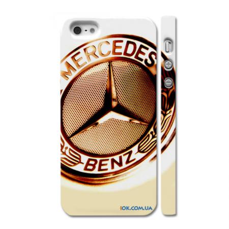 Стильный чехол для Айфон 5 - Mercedes Benz