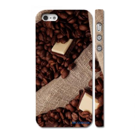Потрясный кейс для iPhone 5, кофе и шоколад