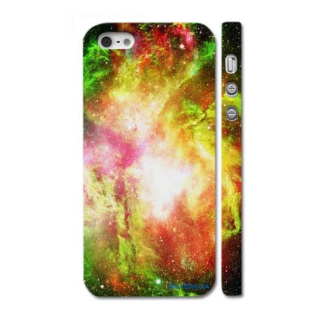 Стильный чехол для iPhone 5, дизайн "Spase - 3" Стильный чехол для iPhone 5, дизайн "Spase - 3"