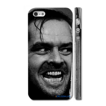 Swag накладка для iPhone 5, Энтони Хопкинс