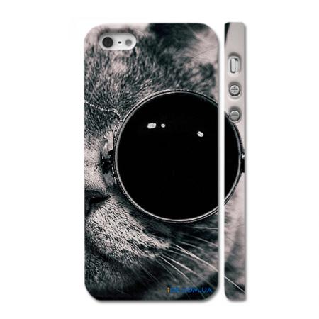 Swag накладка для iPhone 5,  техно - котэ