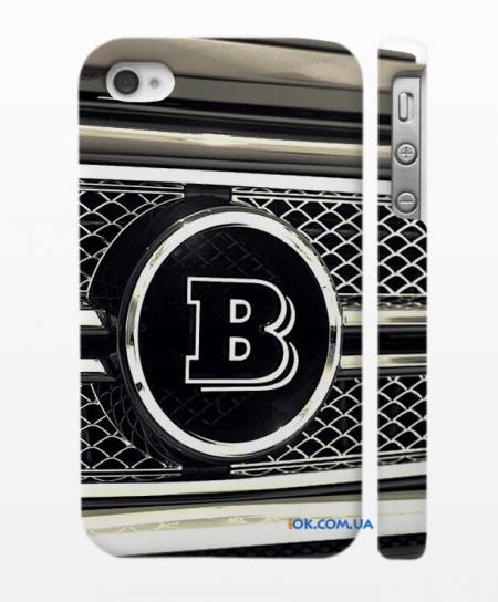 Кейс на iPhone 4,4S - Bentley Кейс на iPhone 4,4S - Bentley