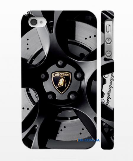 Кейс на iPhone 4,4S - Lamborghini