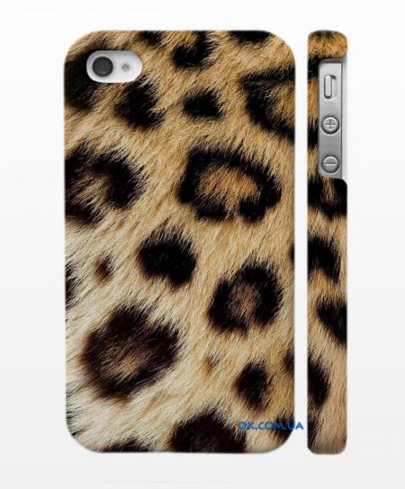 Swag накладка iPhone 4,4S Животный принт