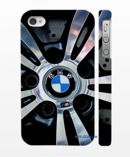 Кейс на iPhone 4,4S - BMW