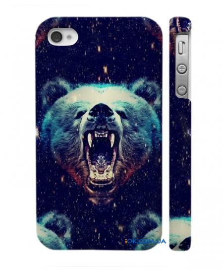Печать на кейсе для iPhone 4, 4S Swag bern Печать на кейсе для iPhone 4, 4S Swag bern