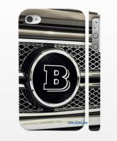 Кейс на iPhone 4,4S - Bentley Кейс на iPhone 4,4S - Bentley