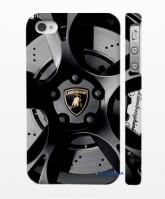 Кейс на iPhone 4,4S - Lamborghini Кейс на iPhone 4,4S - Lamborghini