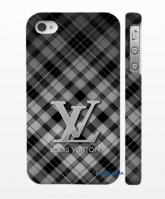 Брендовый чехол для iPhone 4, 4S  Louis Vuitton