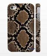 Стильная Swag накладка iPhone 4,4S Змеиная кожа Стильная Swag накладка iPhone 4,4S Змеиная кожа