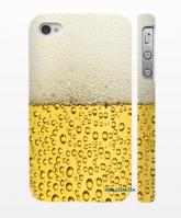 Прикольная накладка на iPhone 4/4S, Пенка