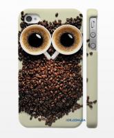 Кейс для iPhone 4,4S - Чашка кофе