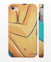Чехол на iPhone 4,4S с дизайном А.Тихомирова Чехол на iPhone 4,4S с дизайном А.Тихомирова